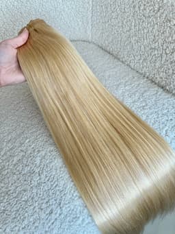 Clip-on Russian Blond Luminos #14