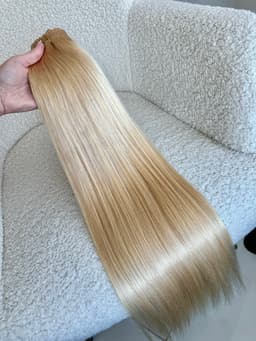 Clip-on Russian Blond Luminos #14