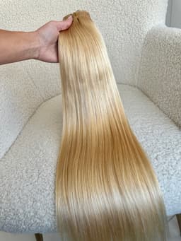 Clip-on Russian Blond Luminos #14