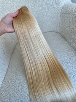 Clip-on Russian Blond Luminos #14