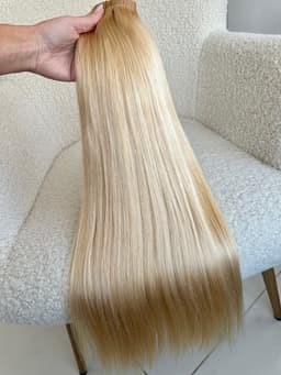 Clip-on Russian Blond Luminos #14