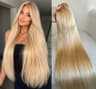 Clip-on Russian Blond Luminos #14