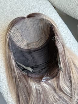 Peruca Angel Natural Balayage