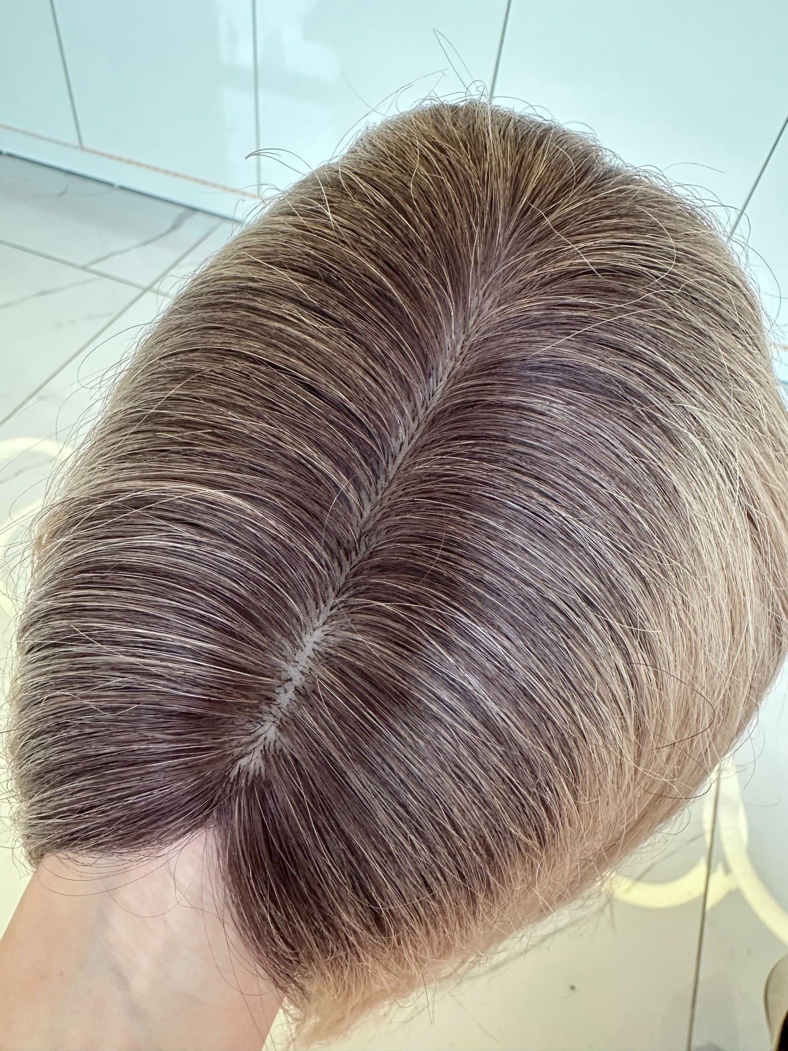 Peruca Angel Natural Balayage