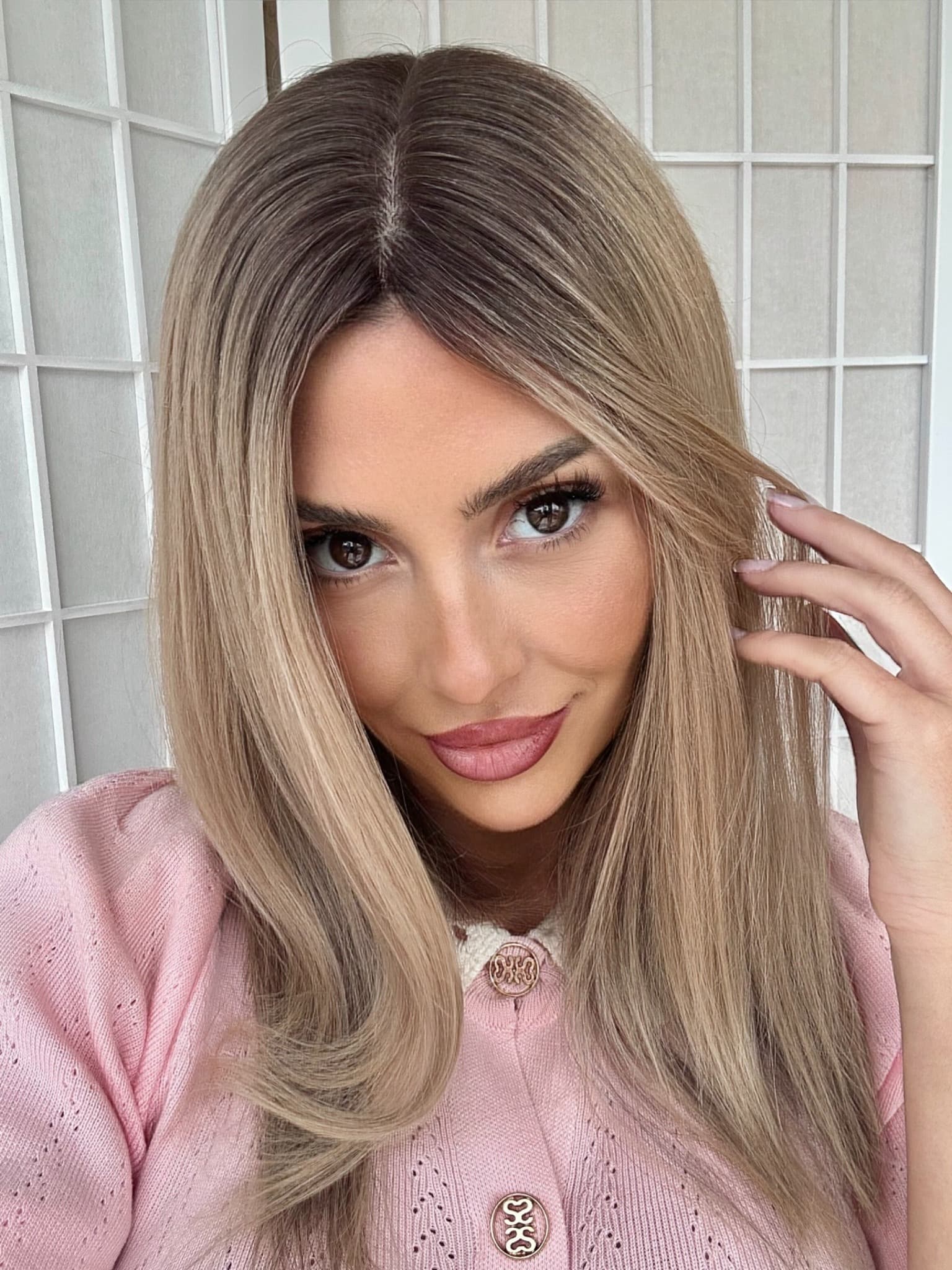 Peruca Angel Natural Balayage