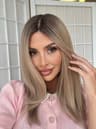 Peruca Angel Natural Balayage