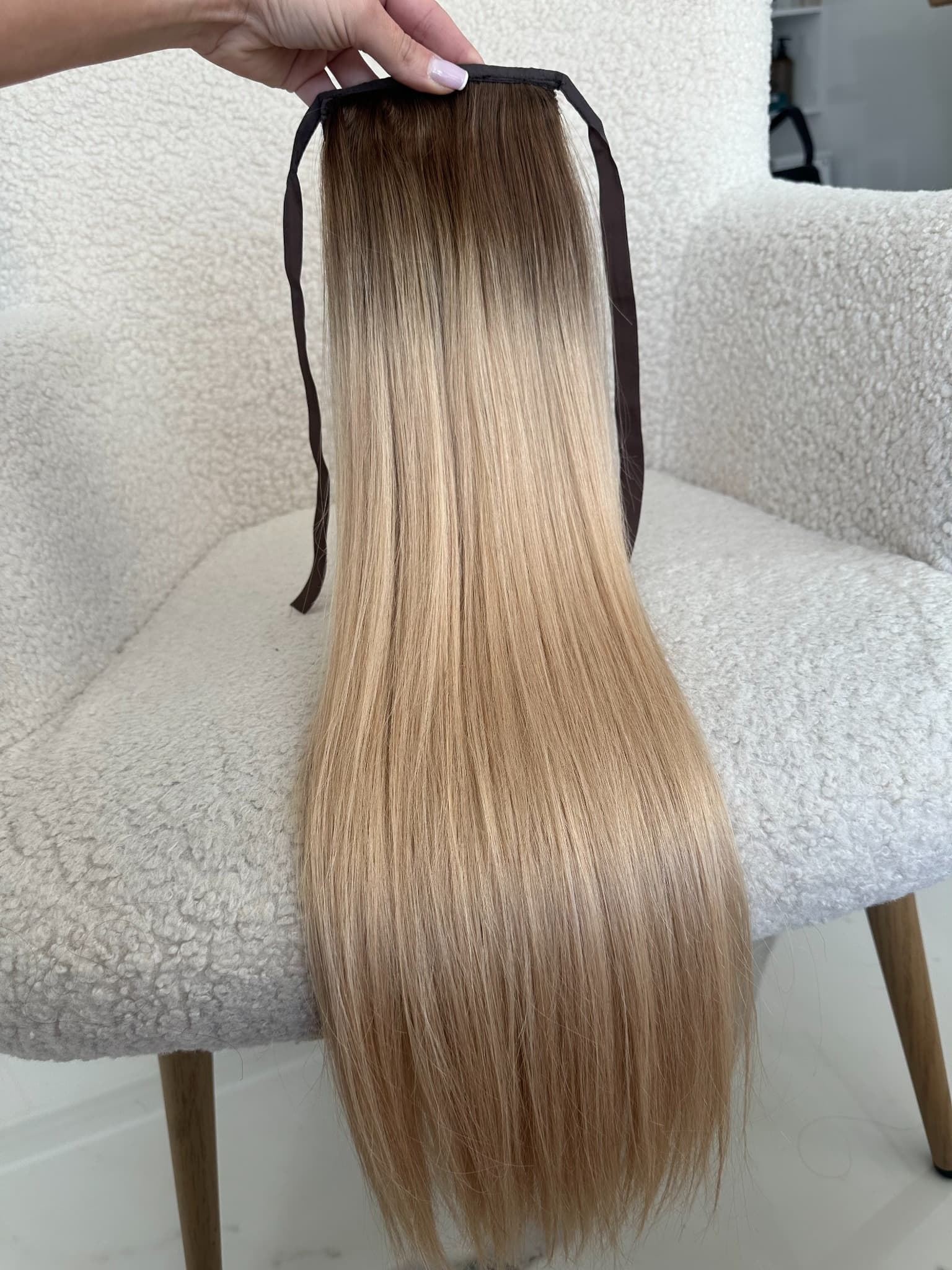 Coada de Par Oskar Ombre #4 #18