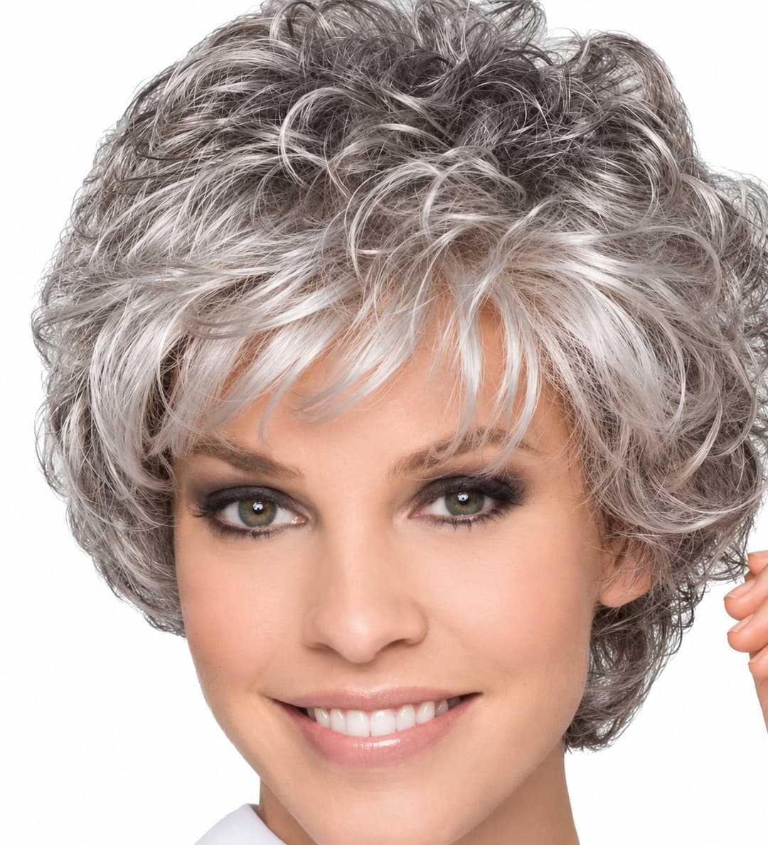 Peruca din par natural Bella Donna