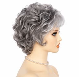 Peruca din par natural Bella Donna
