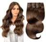 Extensii Clip-On Luxe Extreme #4
