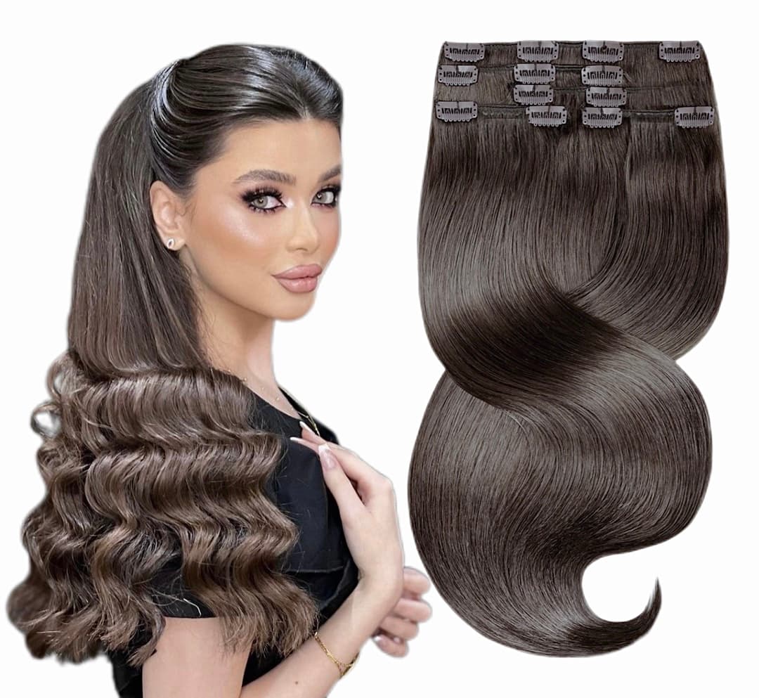 Extensii Clip-On Luxe Extreme #9
