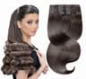 Extensii Clip-On Luxe Extreme #9