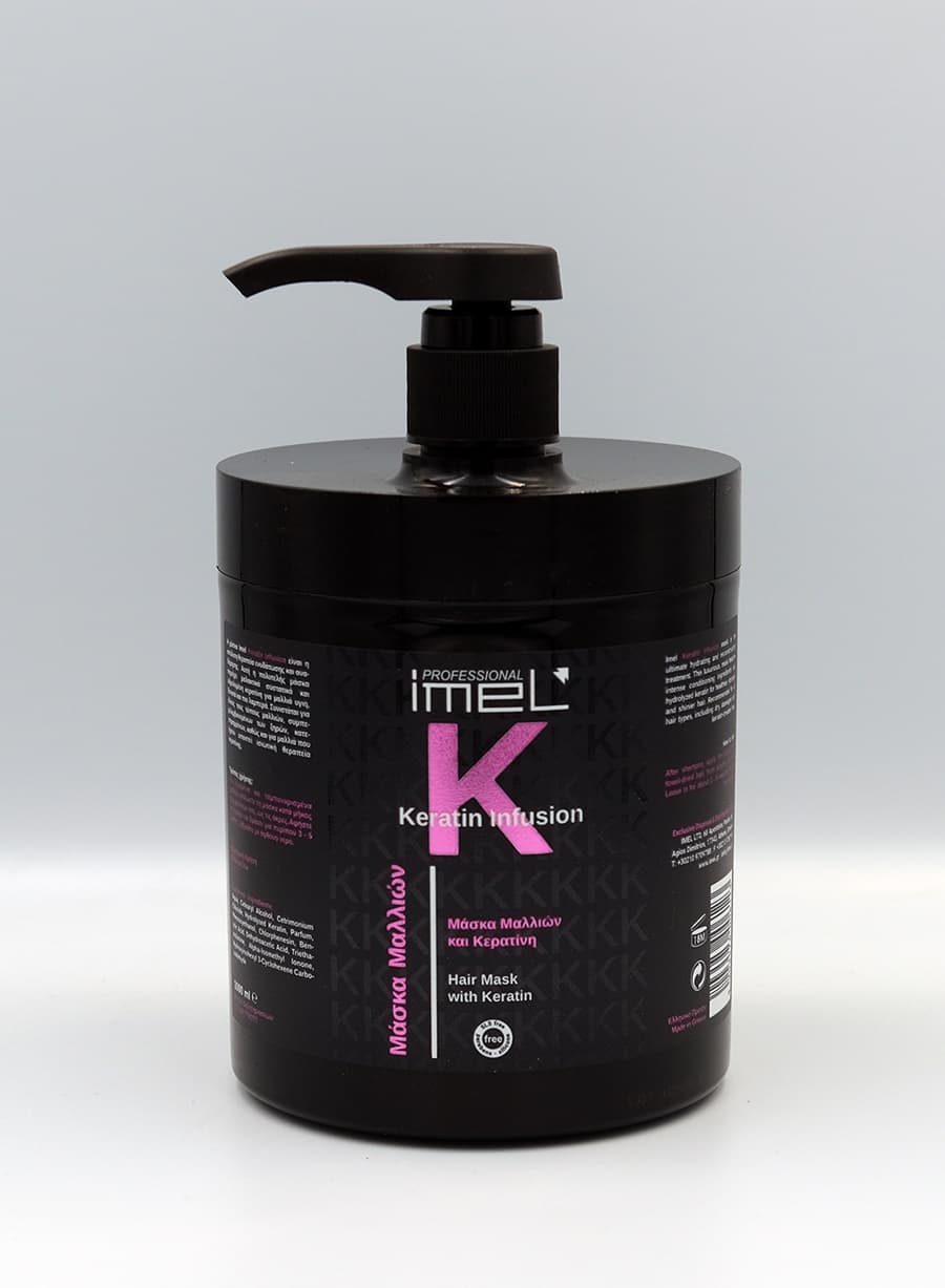 Masca hidratanta Imel Professional Keratin Infusion 1000ml
