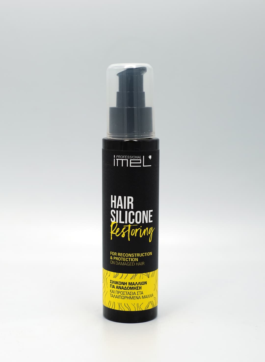 Silicon profesional pentru varfuri despicate, Imel Professional 100ml