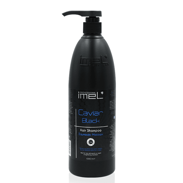 Sampon Profesional Black Caviar (recomandat dupa tratamentele de indreptare)