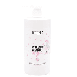 Sampon delicat cu extract de grau si glicerina, fara parabeni sau silicon Fairytale, 1000 ml