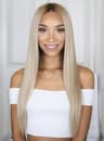 Peruca Light Blonde