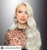Peruca Platinum