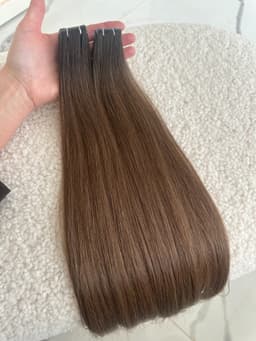 Extensii Invisible Tape Ombre #1B/#4 Extensii Invisible Tape Ombre #1B/#4