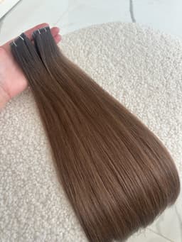 Extensii Invisible Tape Ombre #1B/#4 Extensii Invisible Tape Ombre #1B/#4