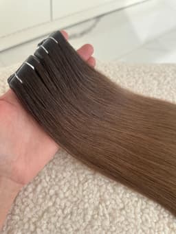 Extensii Invisible Tape Ombre #1B/#4 Extensii Invisible Tape Ombre #1B/#4