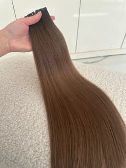 Extensii Invisible Tape Ombre #1B/#4 Extensii Invisible Tape Ombre #1B/#4