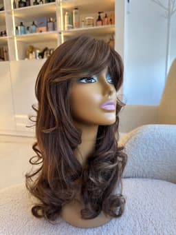 Peruca din par natural Aylin Peruca din par natural Aylin
