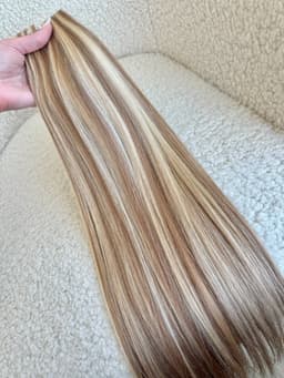 Extensii Invisible Tape Balayage #8/ #22 Extensii Invisible Tape Balayage #8/ #22