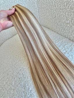 Extensii Invisible Tape Balayage #8/ #22 Extensii Invisible Tape Balayage #8/ #22