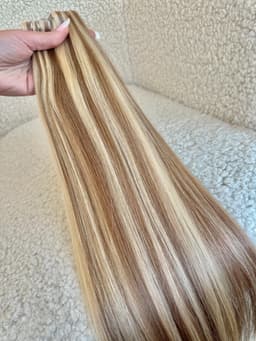 Extensii Invisible Tape Balayage #8/ #22 Extensii Invisible Tape Balayage #8/ #22