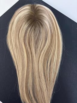 Peruca partiala Balayage #7/#12 Peruca partiala Balayage #7/#12