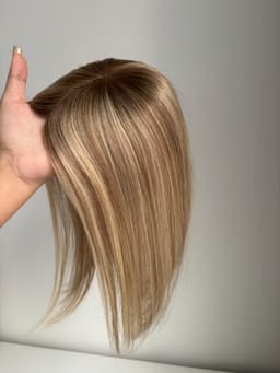 Peruca partiala Balayage #7/#12 Peruca partiala Balayage #7/#12