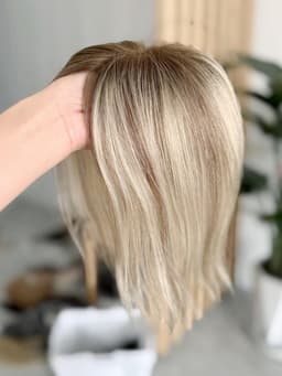 Peruca Partiala Soft Balayage Peruca Partiala Soft Balayage