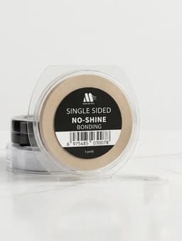 Bandă adezivă single-sided No-Shine pentru extensii tape-in, 3m Bandă adezivă single-sided No-Shine pentru extensii tape-in, 3m