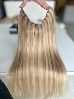 Tresa de par V-SHAPE Balayage #18/#60 Tresa de par V-SHAPE Balayage #18/#60