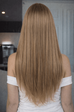 Peruca Spanish Blonde Peruca Spanish Blonde