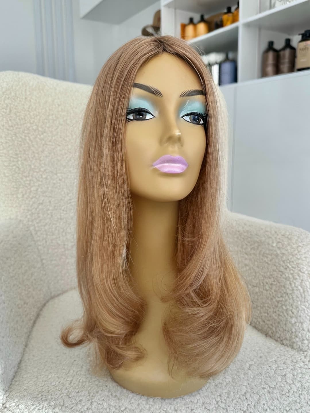 Top Lace Blond Aluna Top Lace Blond Aluna