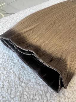 Extensii GENIUS WEFT Ombre #4/#20 Extensii GENIUS WEFT Ombre #4/#20