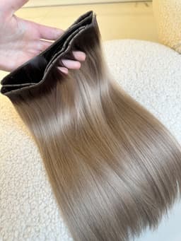 Extensii GENIUS WEFT Ombre #4/#20 Extensii GENIUS WEFT Ombre #4/#20