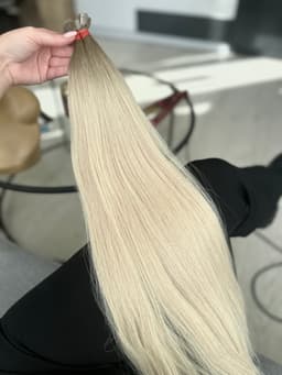 Extensii Cheratina Par Slavic Ombre #8/#10 Extensii Cheratina Par Slavic Ombre #8/#10