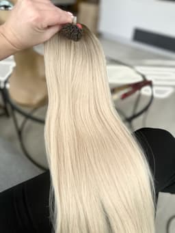 Extensii Cheratina Par Slavic Ombre #8/#10 Extensii Cheratina Par Slavic Ombre #8/#10