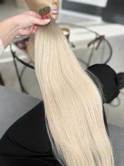 Extensii Cheratina Par Slavic Ombre #8/#10 Extensii Cheratina Par Slavic Ombre #8/#10