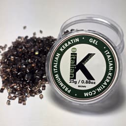 Granule Gel Keratina Italiana pentru capsulat Granule Gel Keratina Italiana pentru capsulat