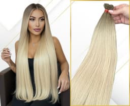 Extensii Cheratina Par Slavic Ombre #8/#10 Extensii Cheratina Par Slavic Ombre #8/#10