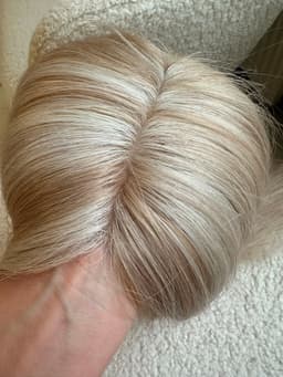 Peruca Par Natural COSMY Peruca Par Natural COSMY