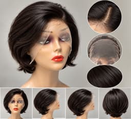 Peruca din par natural MAISA Peruca din par natural MAISA