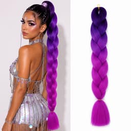 Extensii Pentru Impletituri Ombre Model 5 Extensii Pentru Impletituri Ombre Model 5
