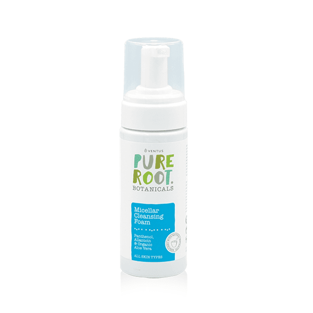 SPUMA MICELARA PENTRU CURATARE FATA , 150 ml SPUMA MICELARA PENTRU CURATARE FATA , 150 ml