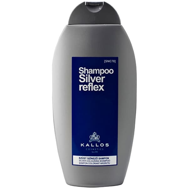 Nuantator pentru par Silver Reflex Nuantator pentru par Silver Reflex