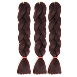 Extensii Pentru Impletituri #99J Saten Violet Extensii Pentru Impletituri #99J Saten Violet
